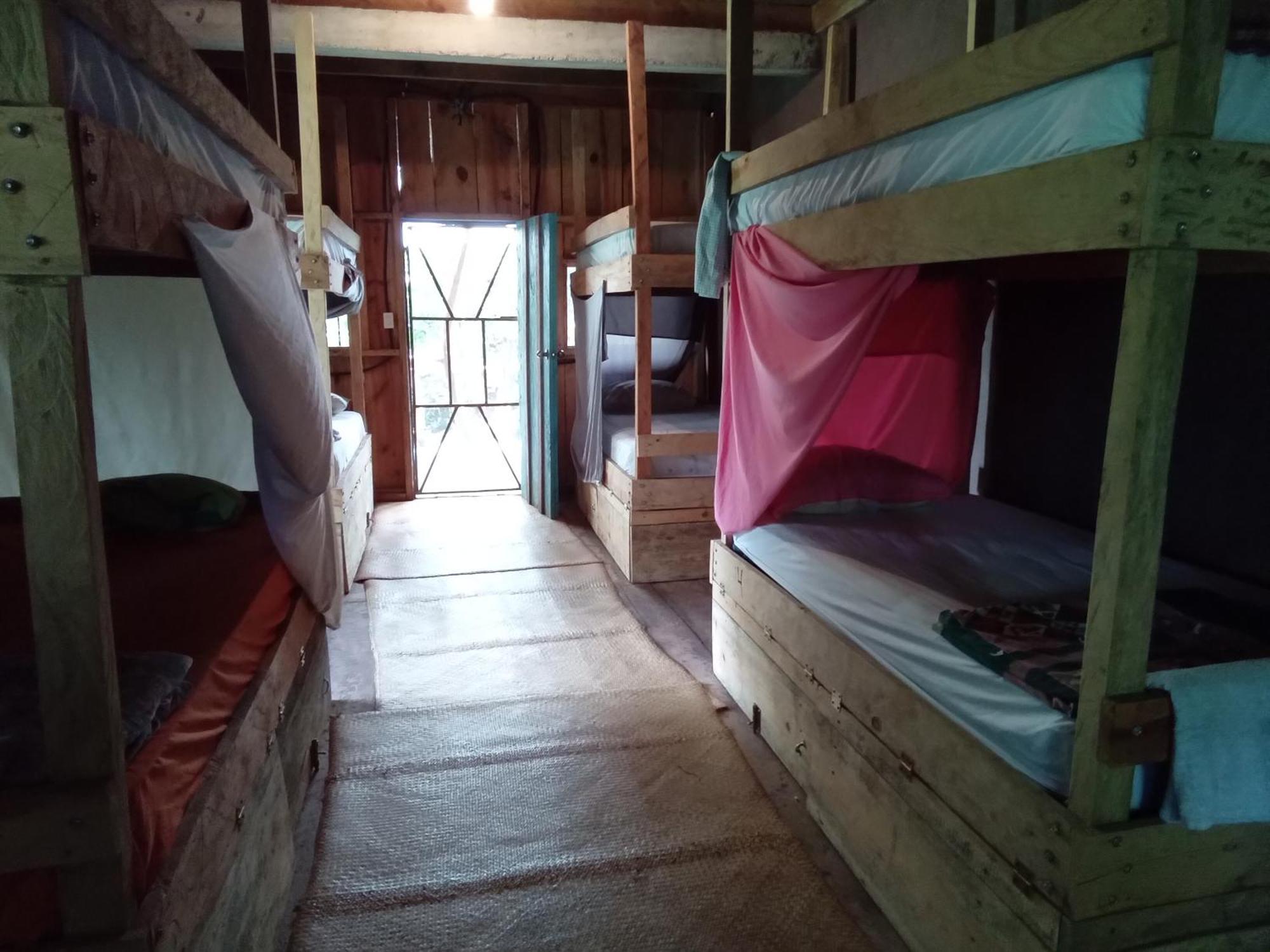 Hostal Azul Del Lago Agua Azul Cameră foto